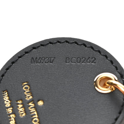 Louis Vuitton Monogram Reverse Key Holder Bag Charm 4 of 5