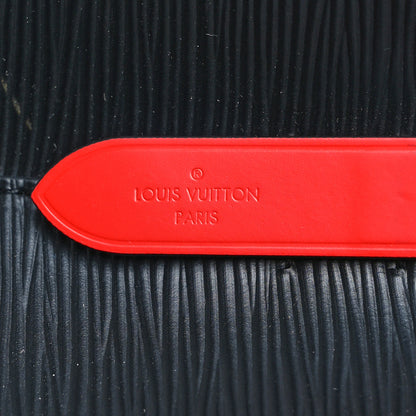 Louis Vuitton Epi Neonoe BB Black Safran 6 of 9