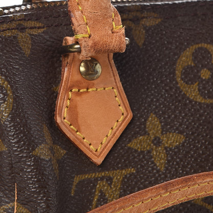 Louis Vuitton Monogram Mini Sac HL Speedy 13 of 17