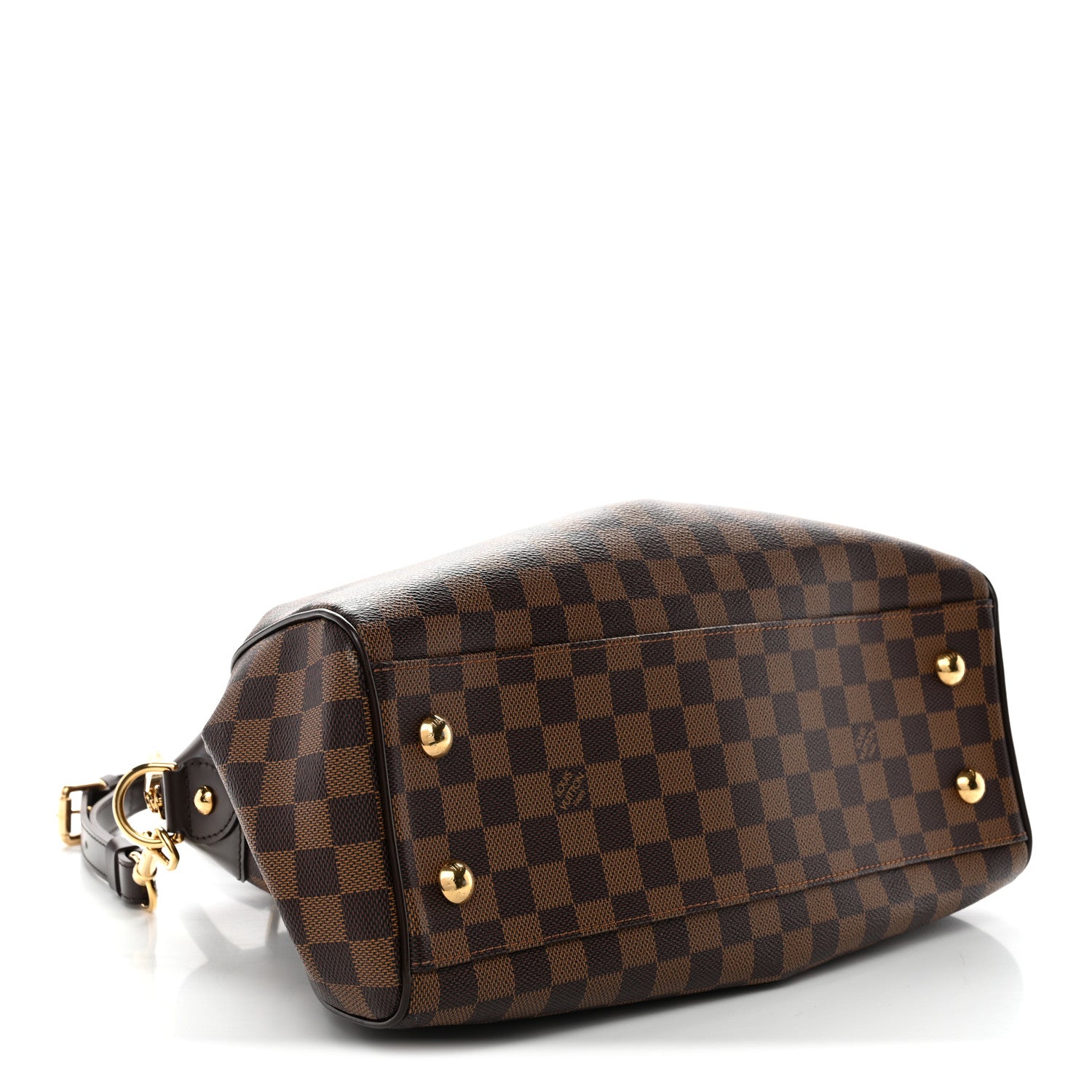 Louis Vuitton Damier Ebene Trevi PM 4 of 11
