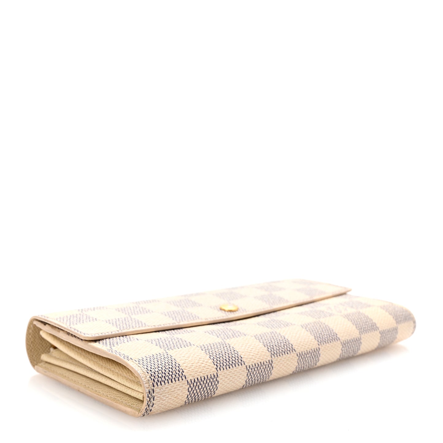 Damier Azur Sarah Wallet