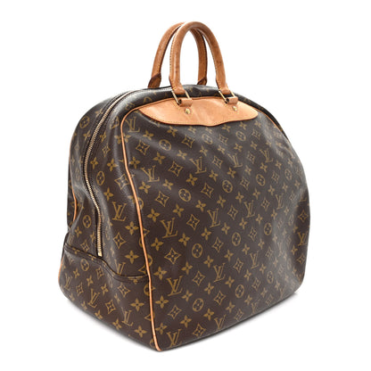 Louis Vuitton Monogram Evasion Sports Bag 2 of 11
