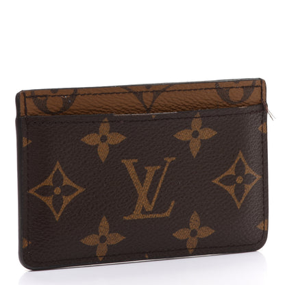 Louis Vuitton Reverse Monogram Card Holder 3 of 8
