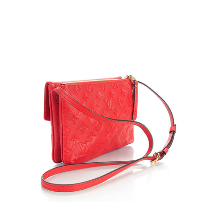 Louis Vuitton Empreinte Twice Cherry 3 of 9