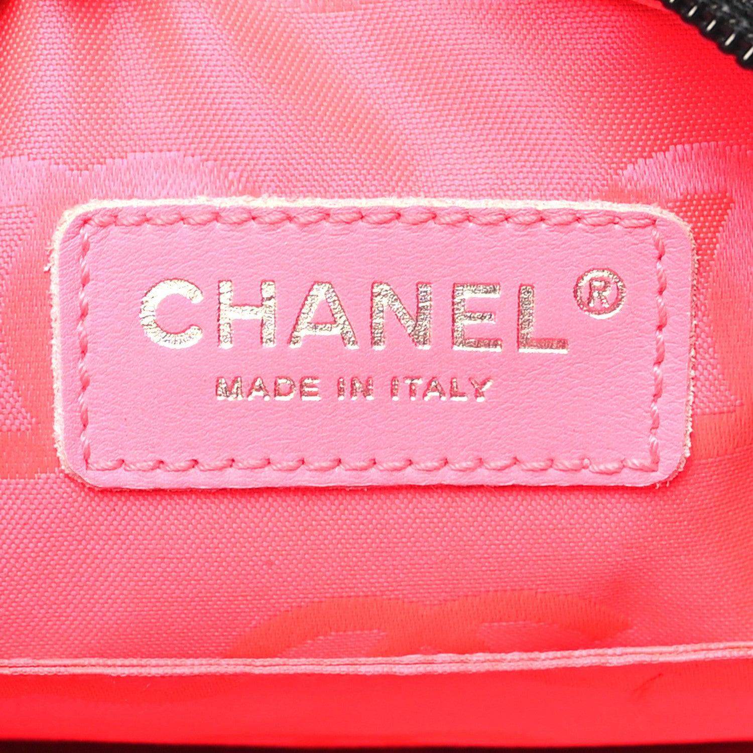 Chanel Calfskin Quilted Medium Cambon Messenger Black 6 of 10