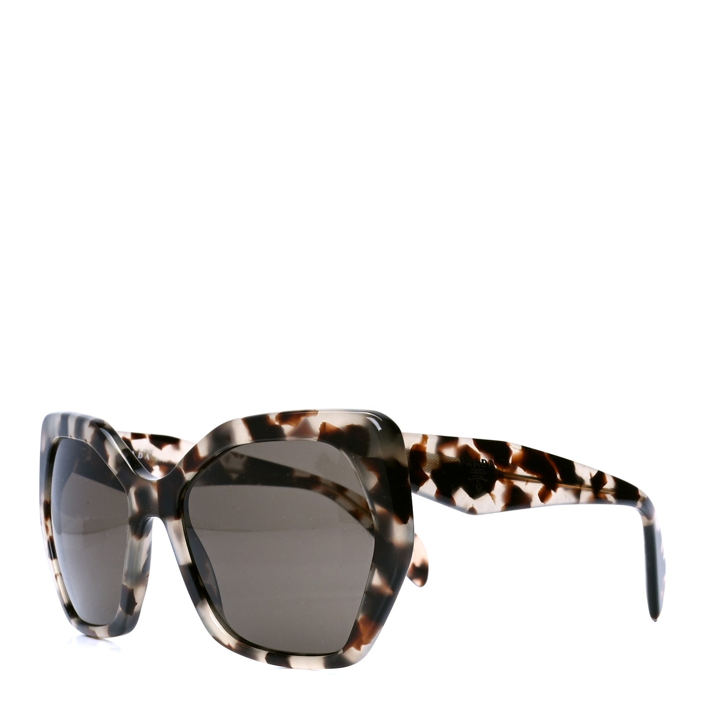 Sunglasses SPR 16R Tortoise Grey