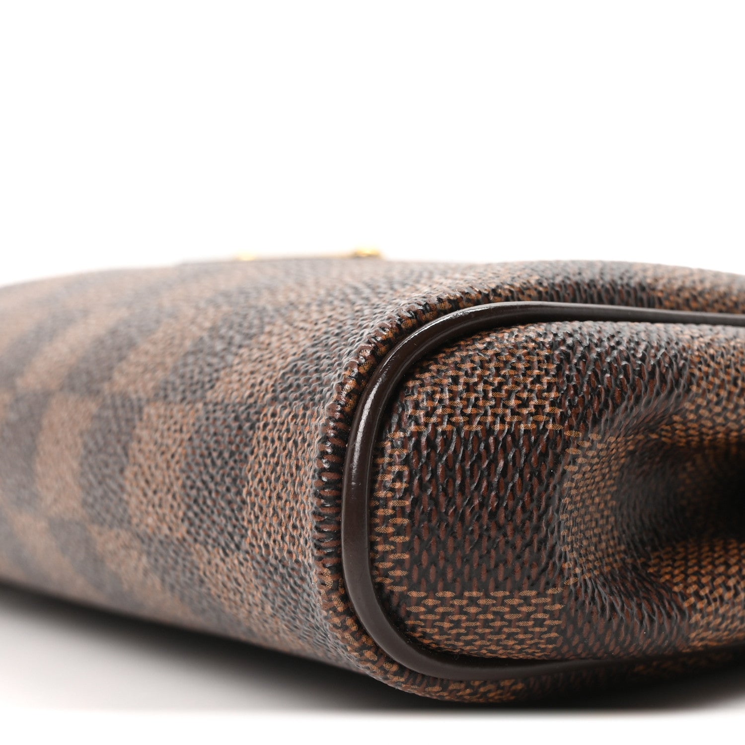 Louis Vuitton Damier Ebene Eva Clutch 8 of 8