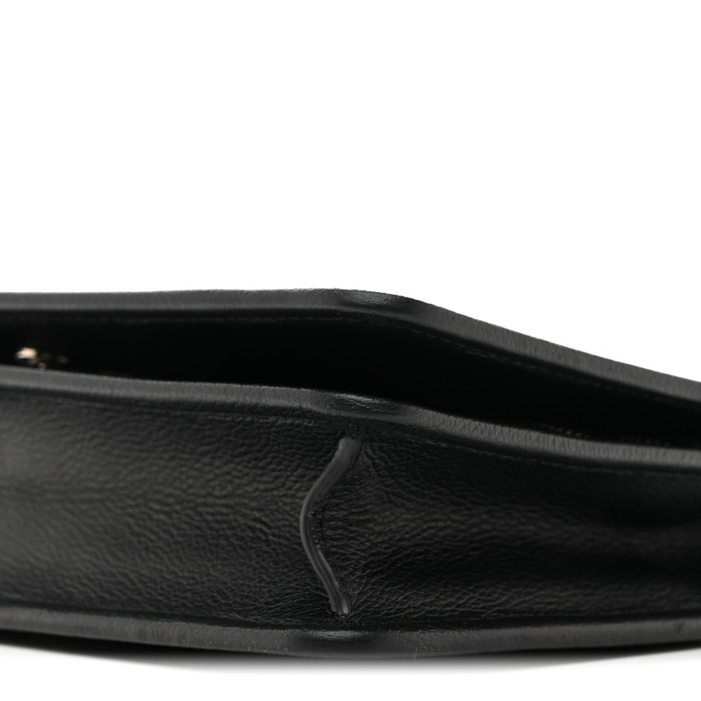 Goyardine Alexandre III Bag Black