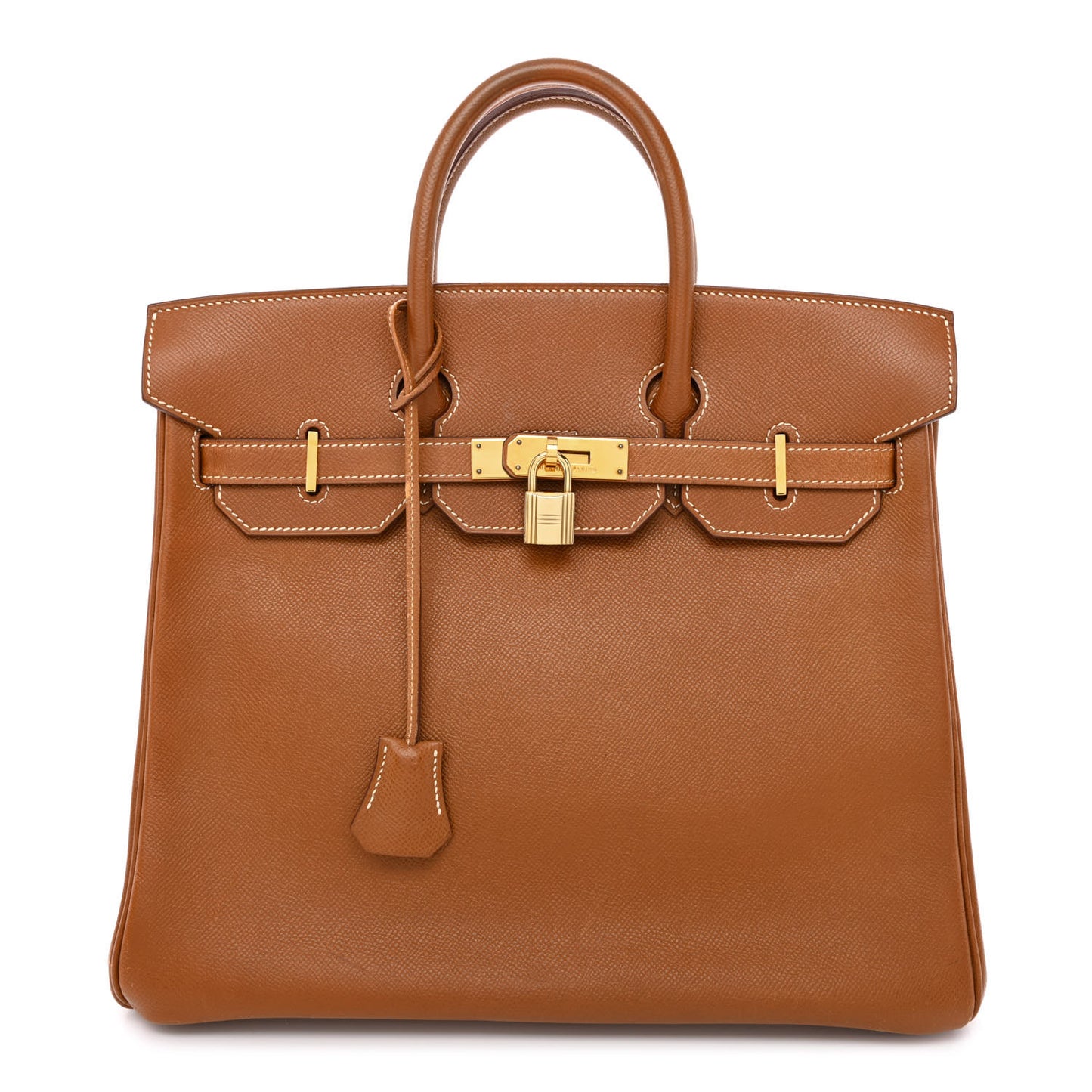 Courchevel HAC Birkin 32 Gold