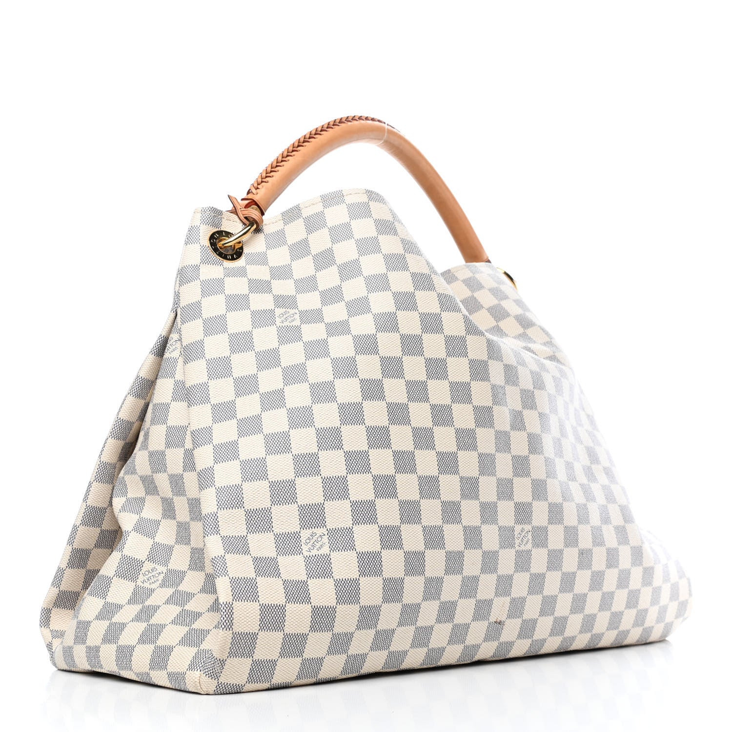Louis Vuitton Damier Azur Artsy GM 2 of 4