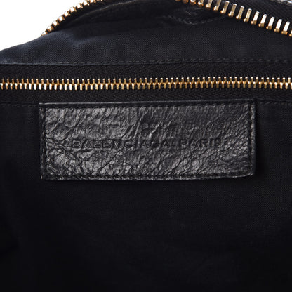 Balenciaga Agneau Giant 21 Gold Hardware Work Black 6 of 14