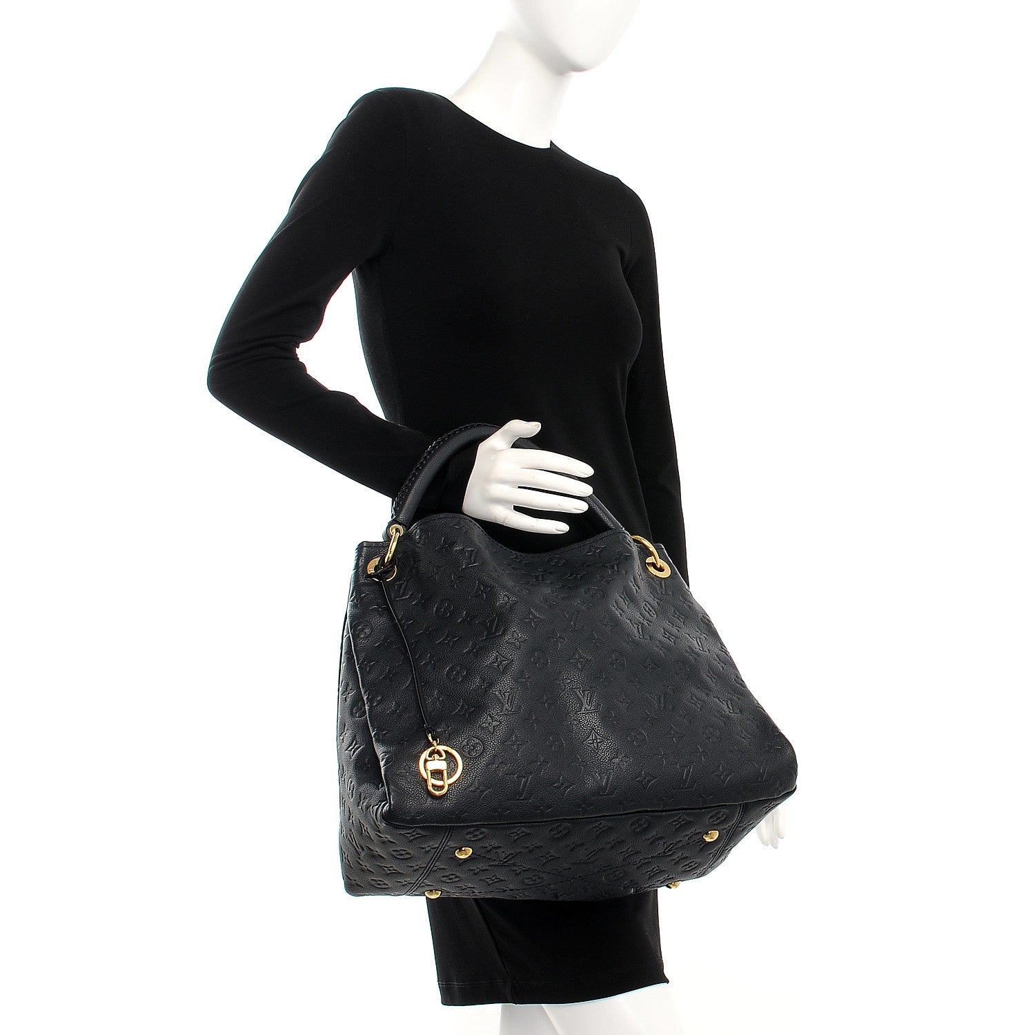 Louis Vuitton Empreinte Artsy MM Infini 2 of 7