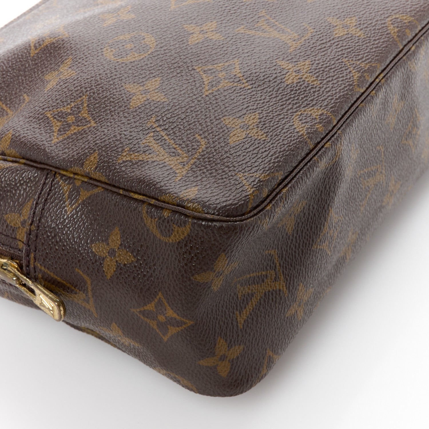 Louis Vuitton Monogram Trousse Toilette 28 8 of 10