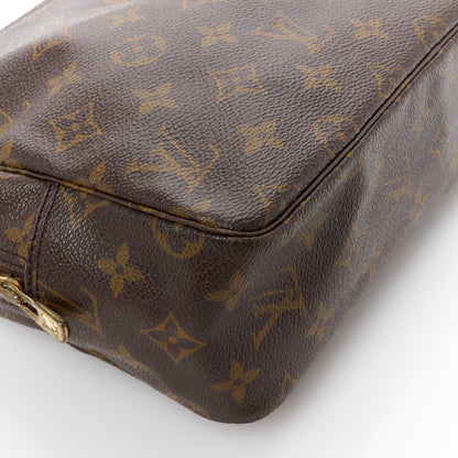 Louis Vuitton Monogram Trousse Toilette 28 8 of 10