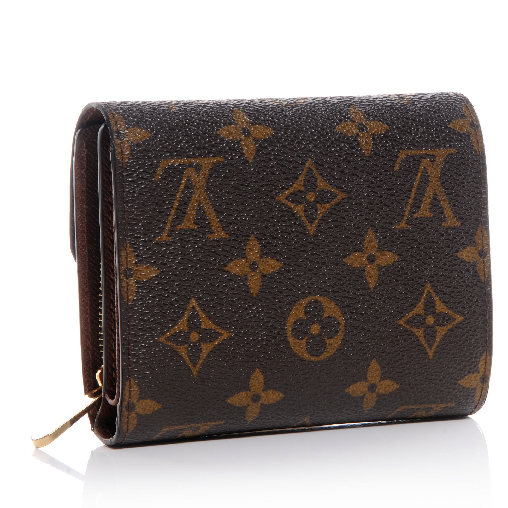 Louis Vuitton Monogram Joey Wallet 3 of 7