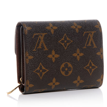 Louis Vuitton Monogram Joey Wallet 3 of 7