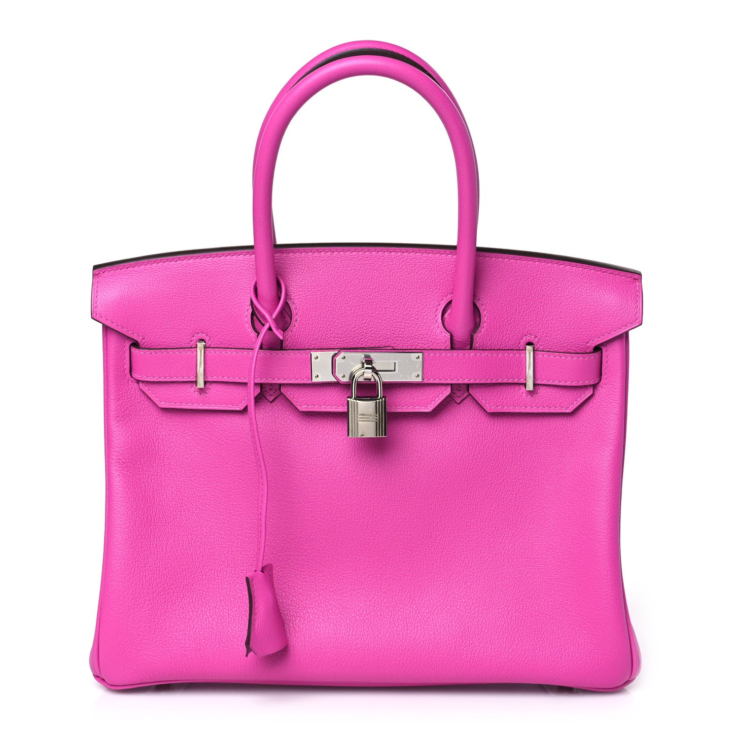Taurillon Novillo Birkin 30 Magnolia