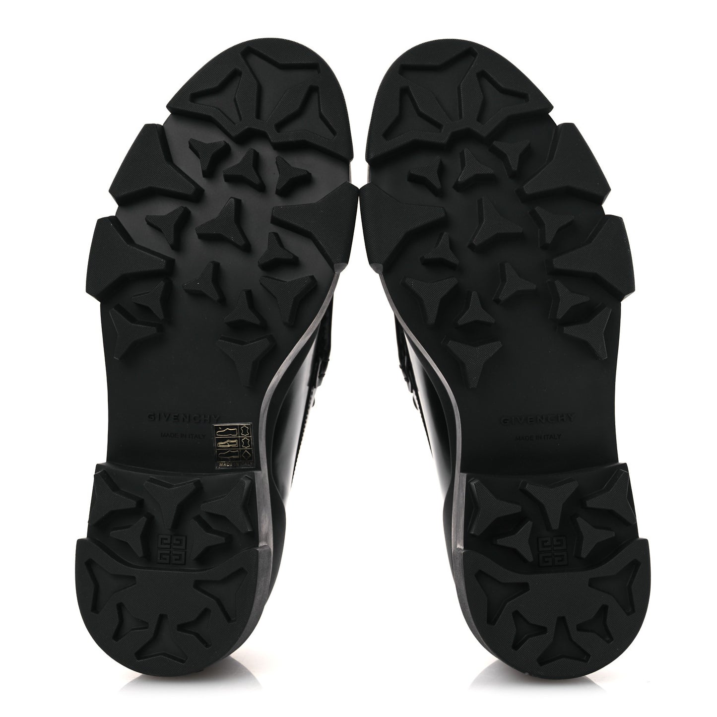 Calfskin Terra Moccassins 40 Black