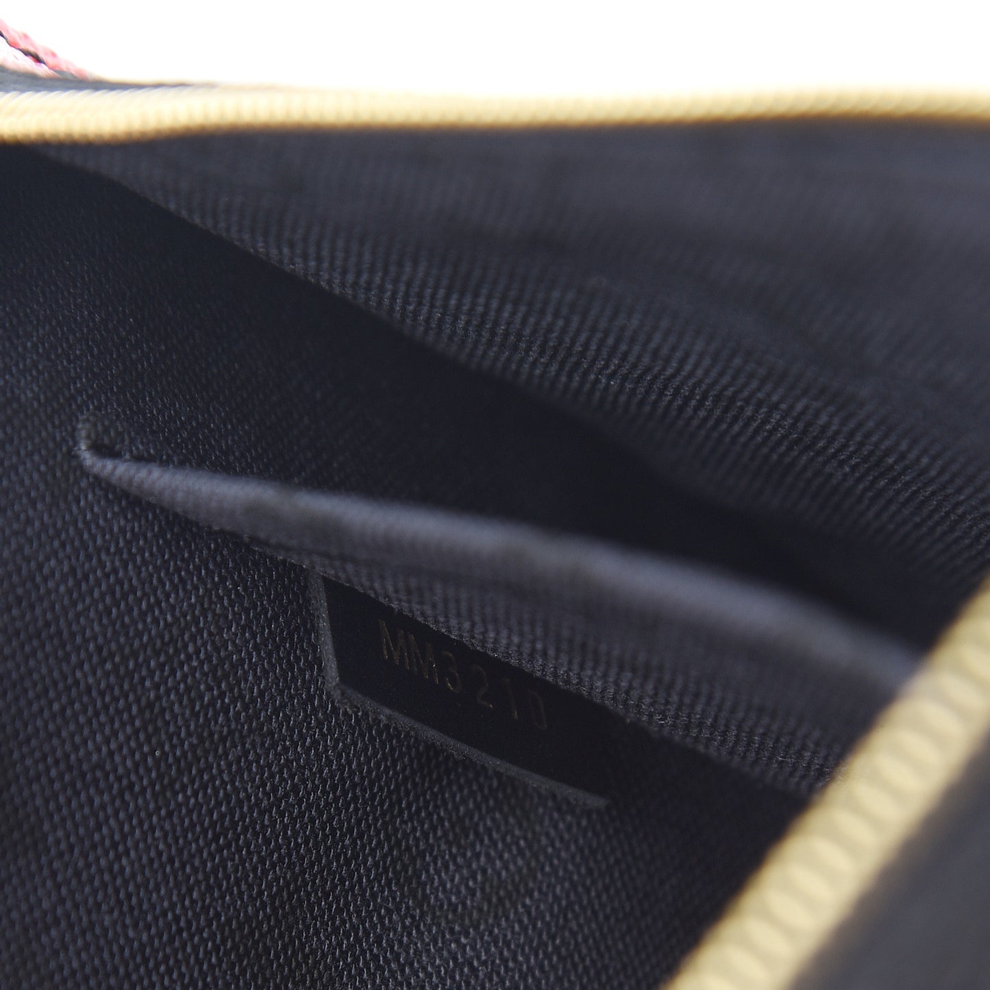 Monogram Giant Crafty Neverfull MM GM Pochette Creme Rouge Black