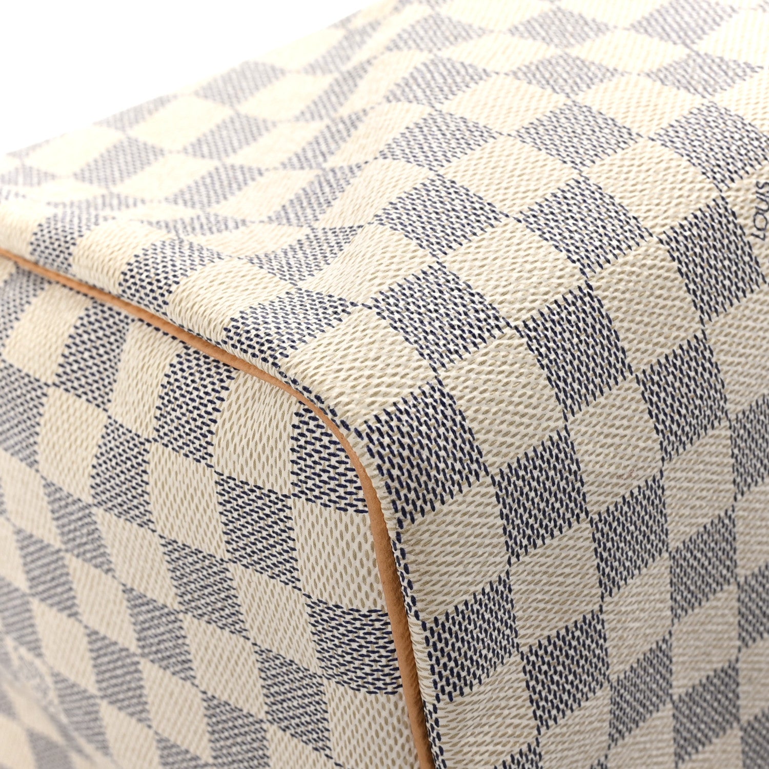 Louis Vuitton Damier Azur Speedy 35 11 of 13
