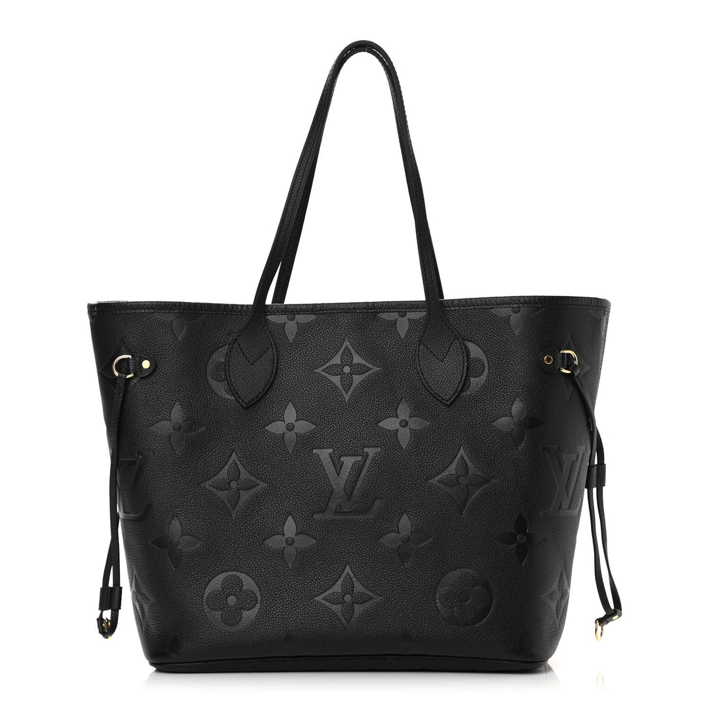 Empreinte Monogram Giant Neverfull MM Black