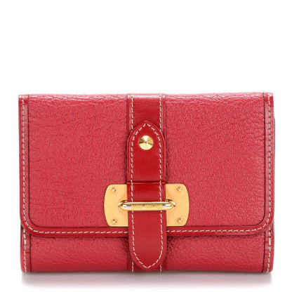 Louis Vuitton Suhali Le Somptueux Wallet Tanami 1 of 7