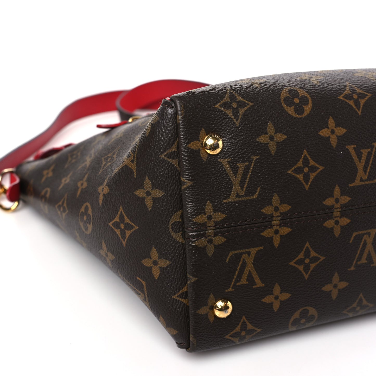 Monogram Tournelle PM Cerise