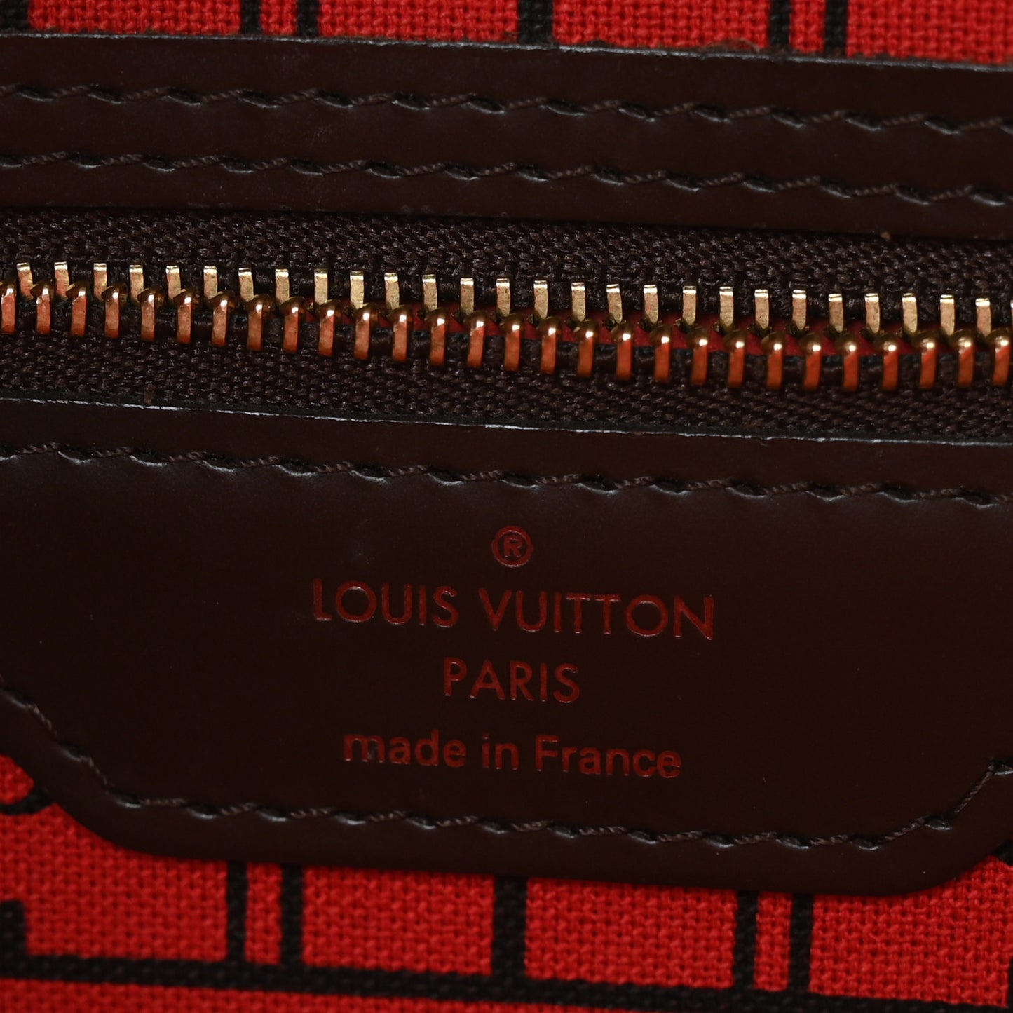 Damier Ebene Neverfull PM