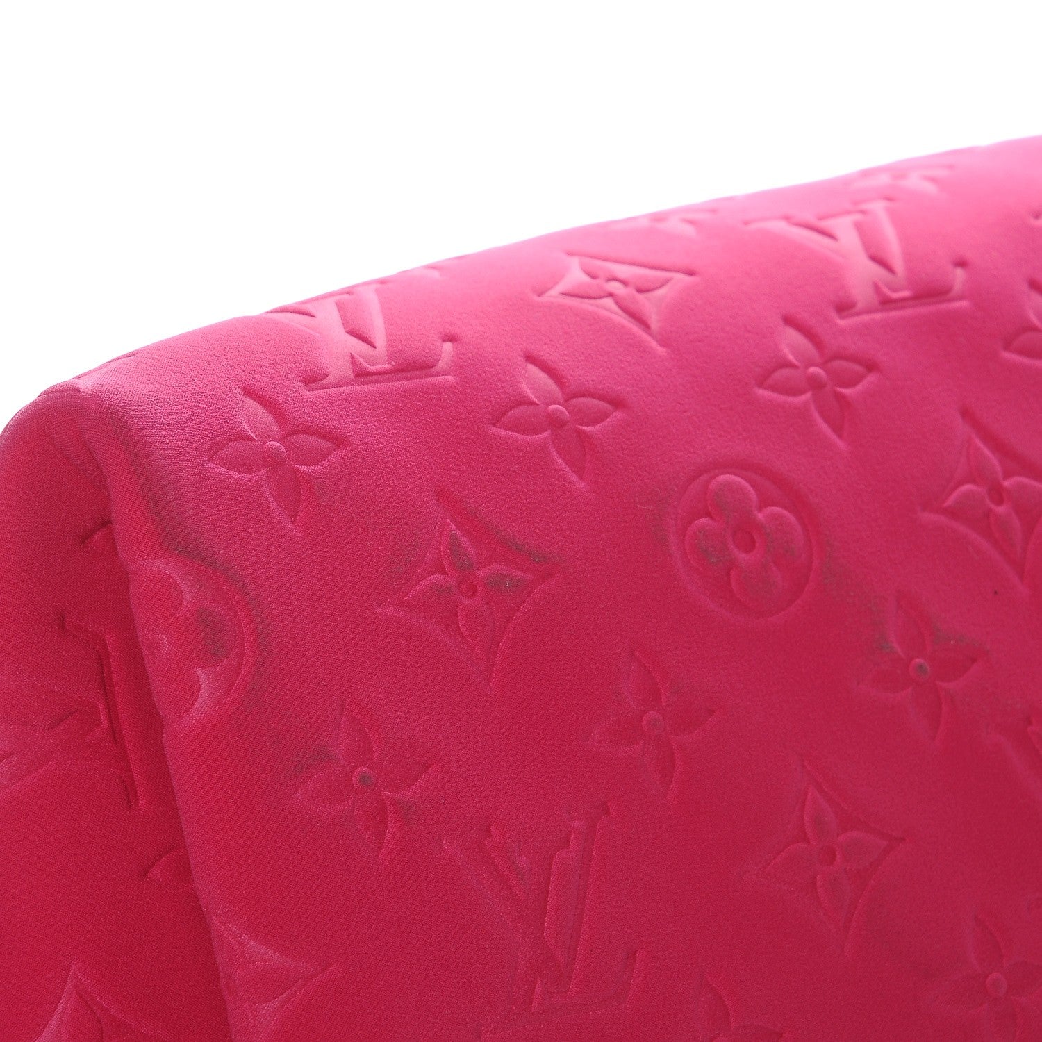 Louis Vuitton Monogram Scuba MM Fuchsia 8 of 8