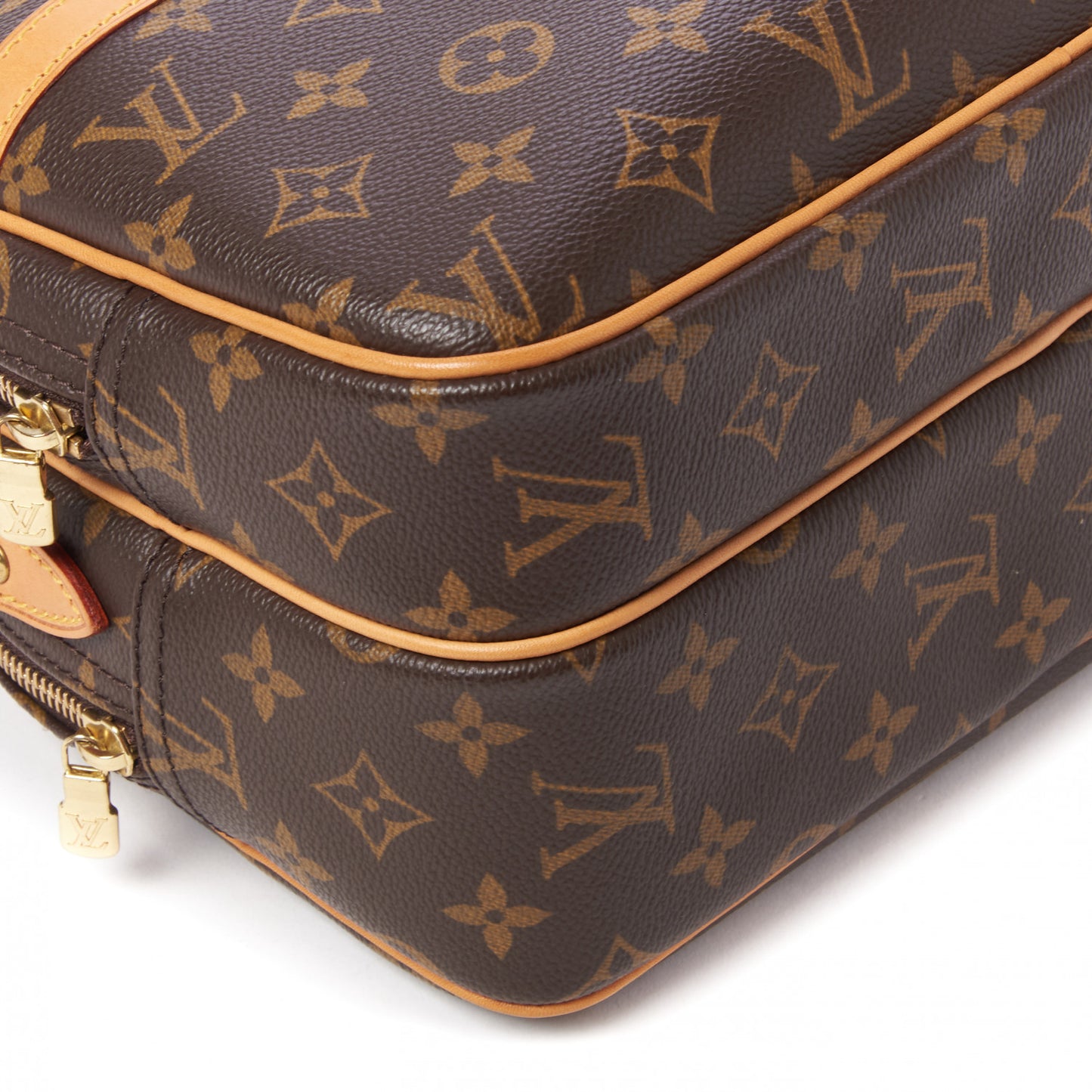 Monogram Reporter PM