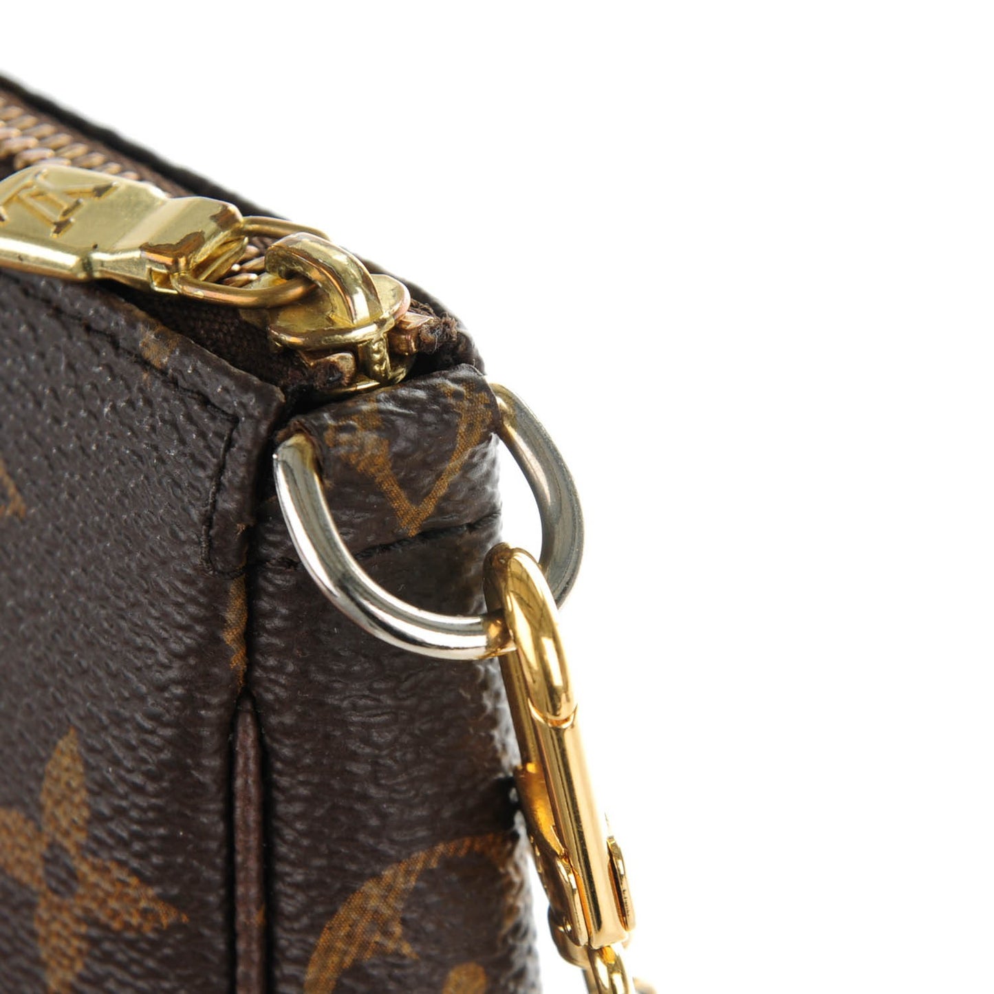 Monogram Mini Pochette Accessories