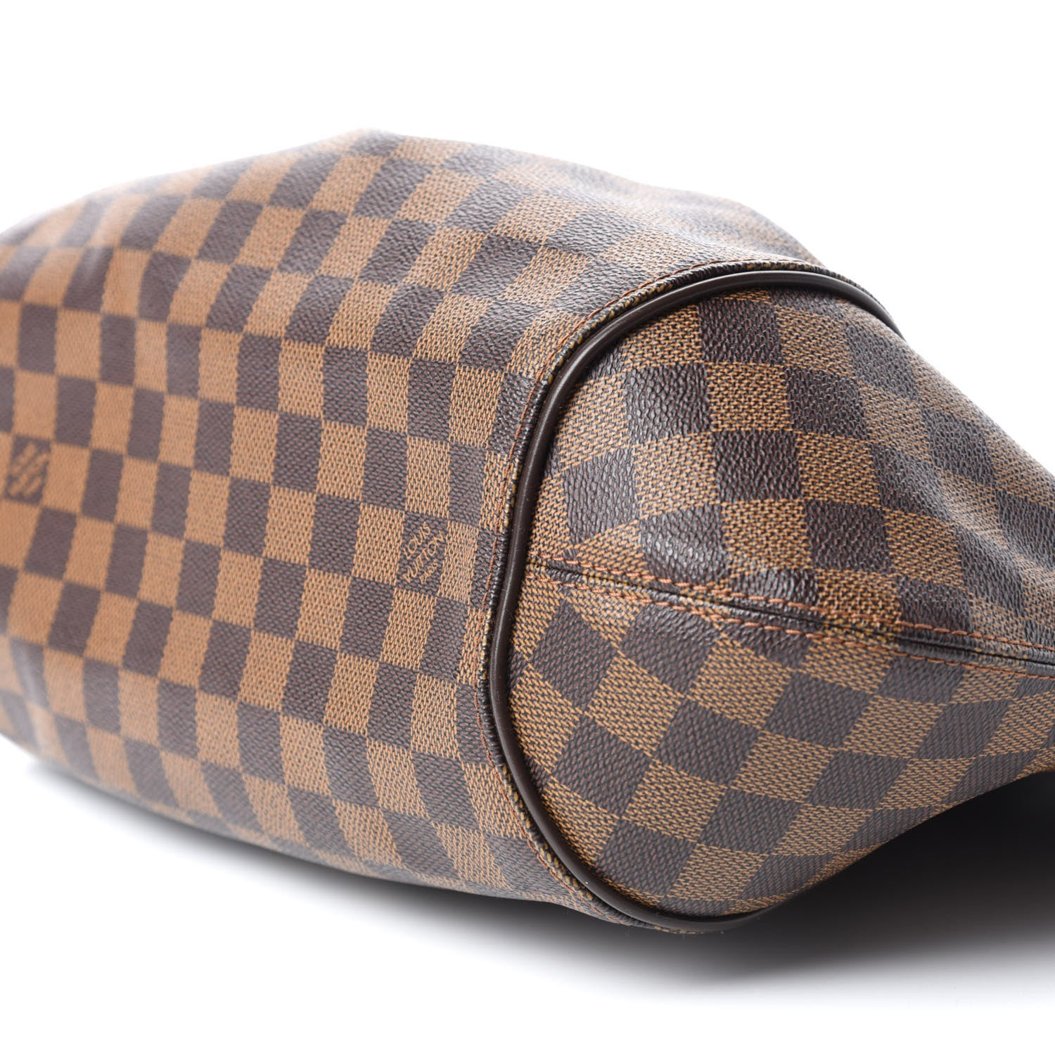 Louis Vuitton Damier Ebene Sistina MM 8 of 8