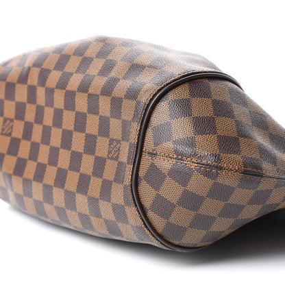 Louis Vuitton Damier Ebene Sistina MM 8 of 8