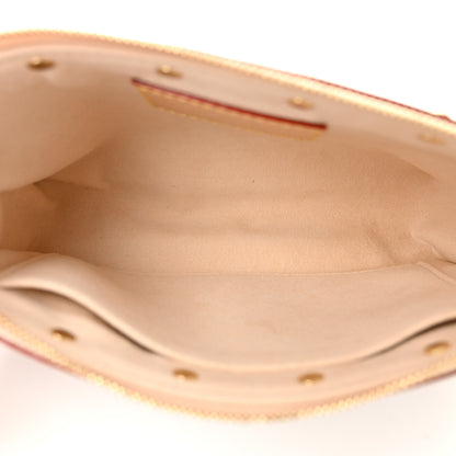 Louis Vuitton LV X TM Monogram Multicolor Pochette Accessories White 5 of 9