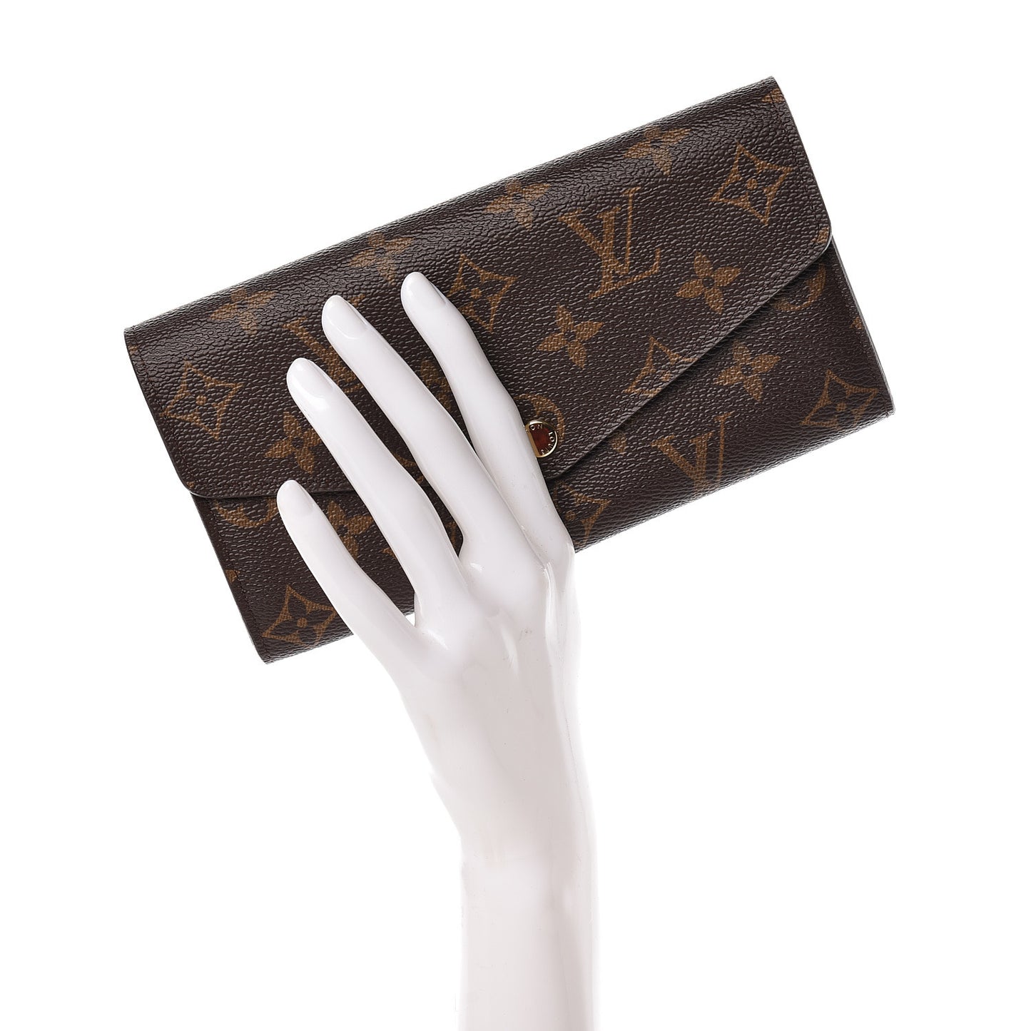 Monogram Sarah Wallet NM
