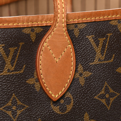 Louis Vuitton Monogram Neverfull MM 6 of 6