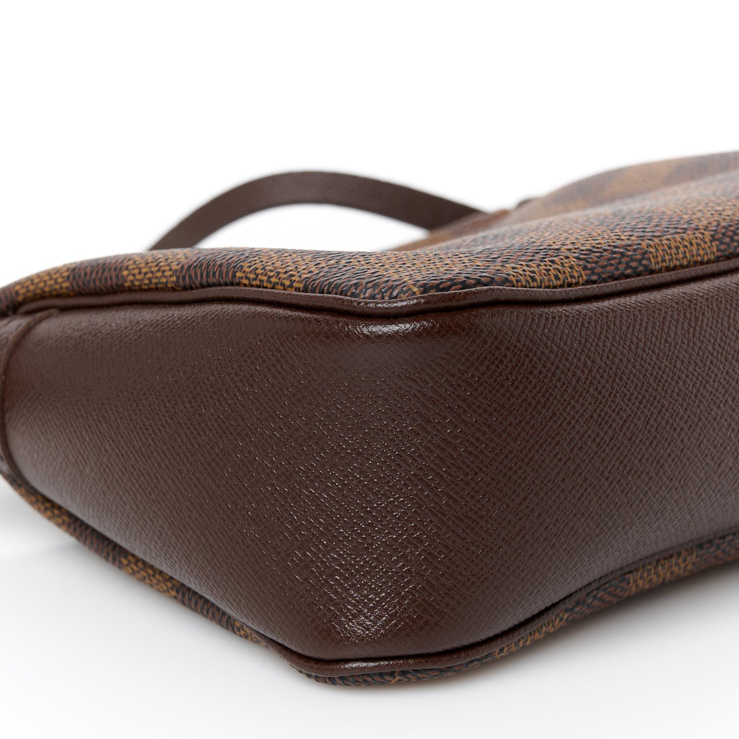 Damier Ebene Trousse Make Up Bag Pochette