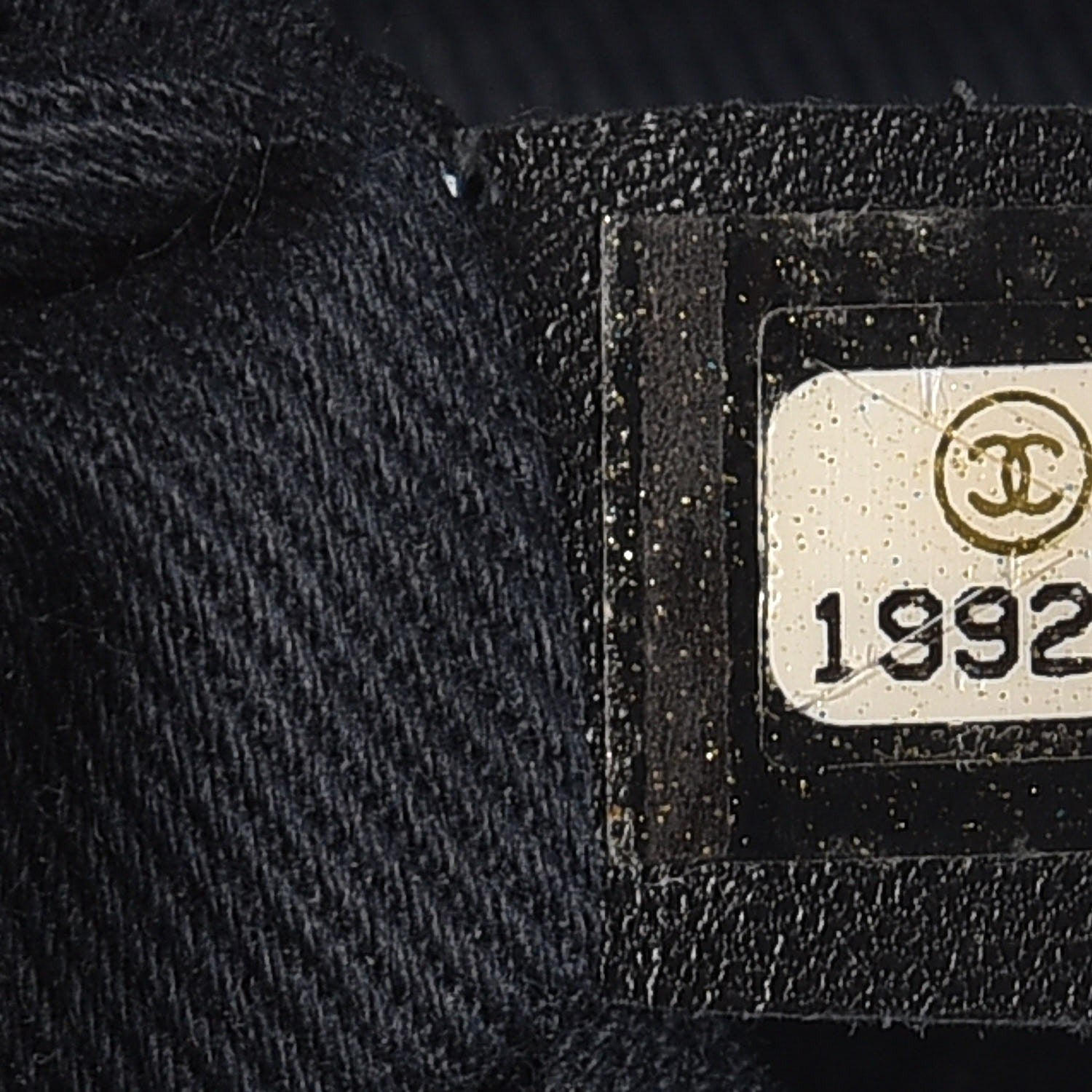 Chanel Denim Patchwork Paris Dallas Single Flap Blue 7 of 7