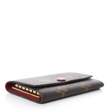 Louis Vuitton Monogram 6 Key Multicles Holder Fuchsia 4 of 7