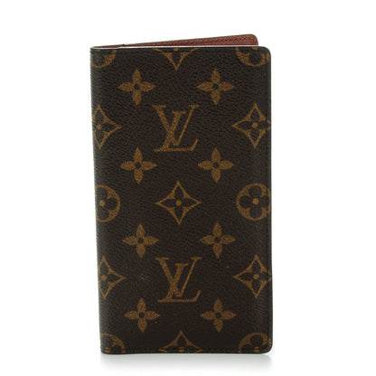 Louis Vuitton Monogram Pocket Agenda Cover 1 of 7