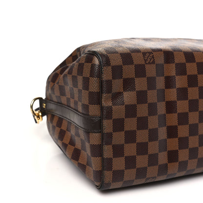 Louis Vuitton Damier Ebene Speedy Bandouliere 30 8 of 10