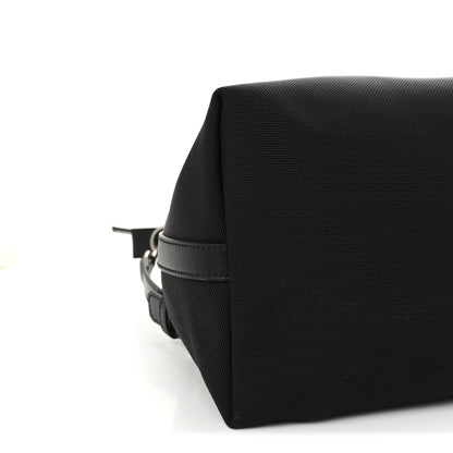 Gucci Techno Canvas Web Duffle Black 9 of 10