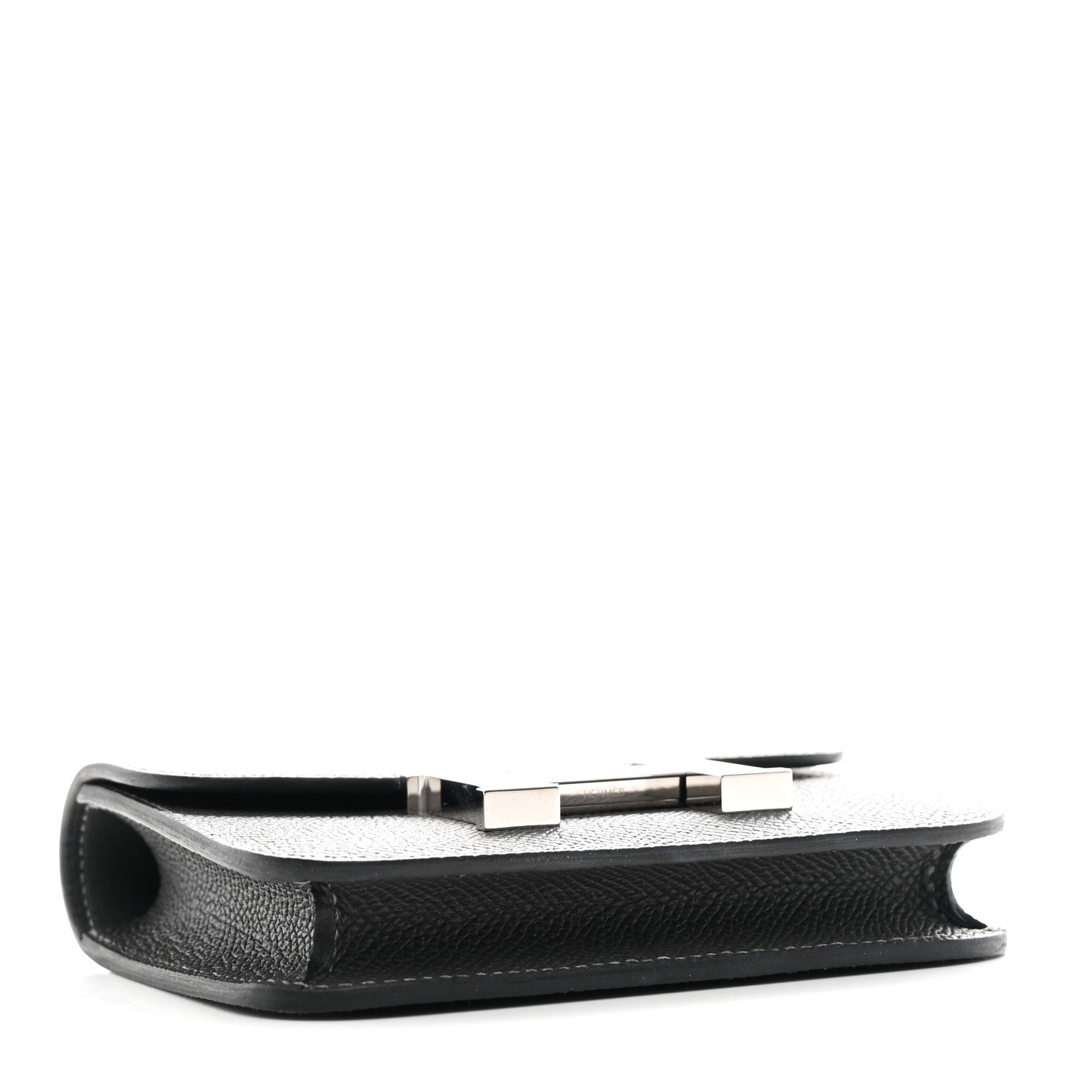 Hermes Epsom Constance Slim Wallet Ardoise 5 of 9