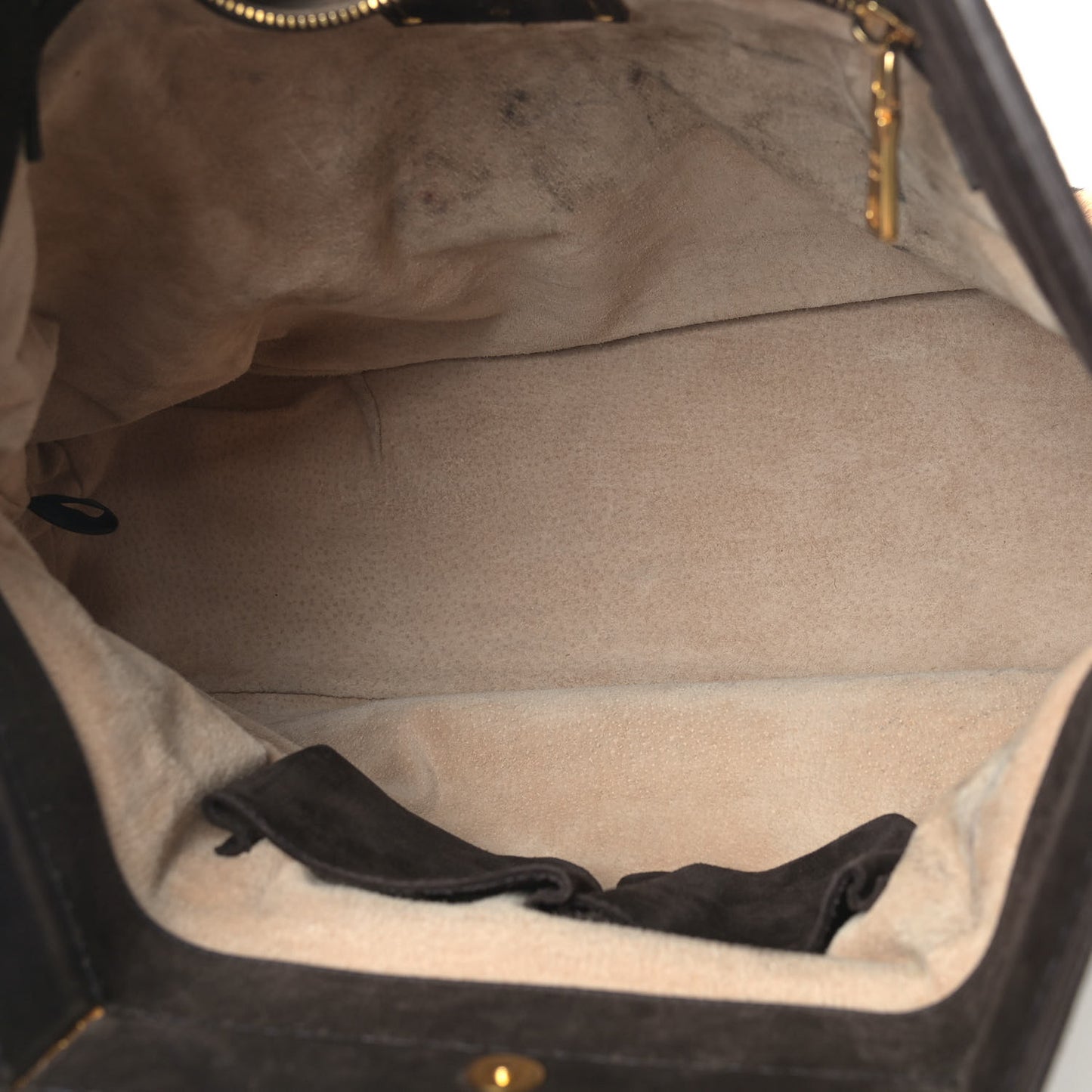 Cavallino Leopard Print Tote Sabbia Moro