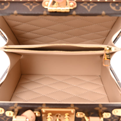Louis Vuitton Monogram Petite Valise 5 of 9