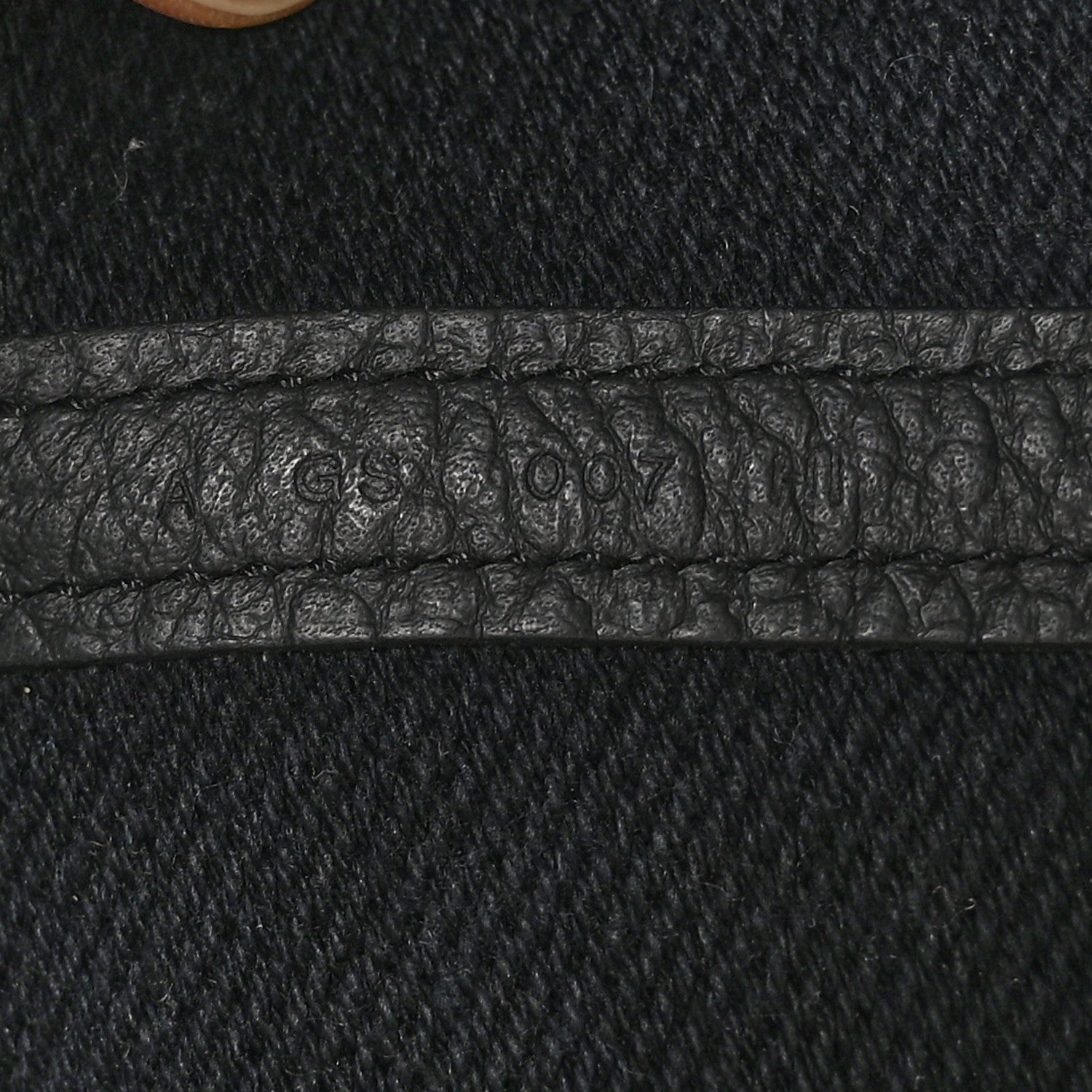 Hermes Toile Negonda Garden Party 30 TPM Black Ecru 7 of 12