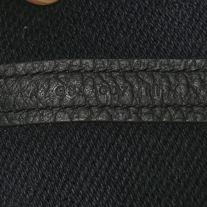 Hermes Toile Negonda Garden Party 30 TPM Black Ecru 7 of 12