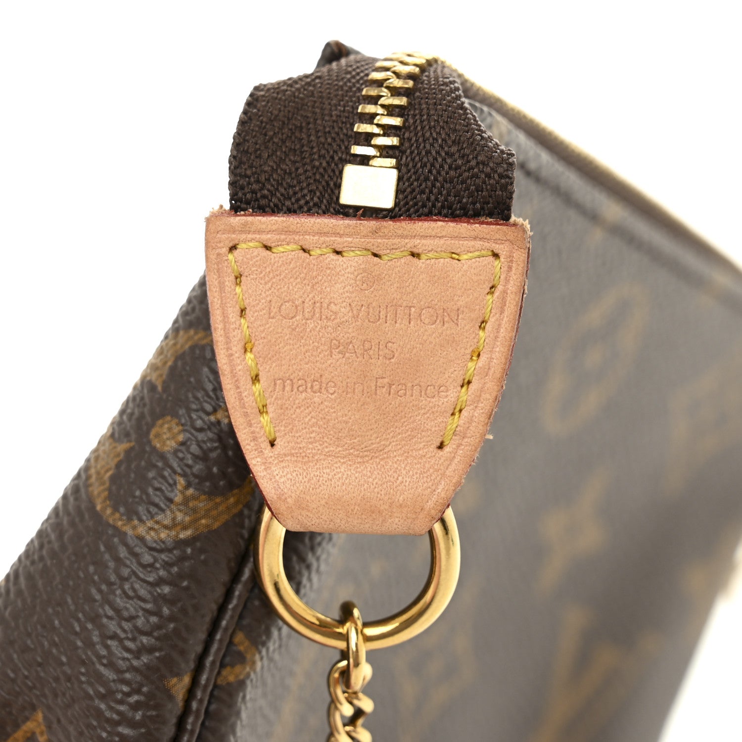 Louis Vuitton Monogram Mini Pochette Accessories 1842008