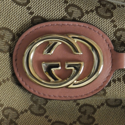 Gucci Monogram Medium Sukey Tote Pink 1 of 2