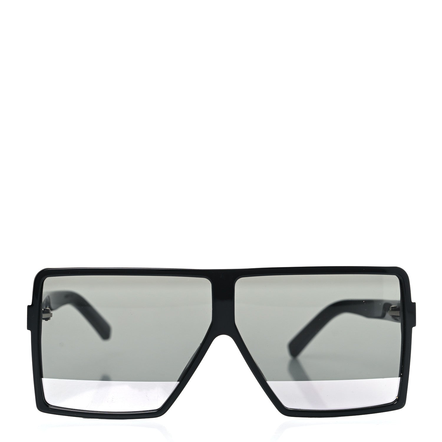 Saint Laurent Acetate Betty Sunglasses SL183 Black 4 of 9